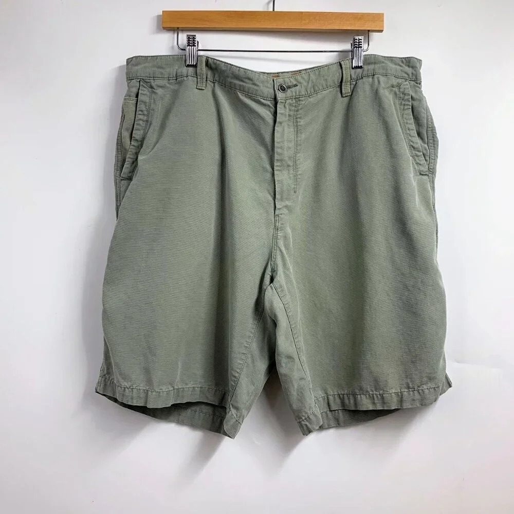 Tommy Bahama Men's Paradise Nation Ribbed 9 In Inseam‎ Shorts Size 40